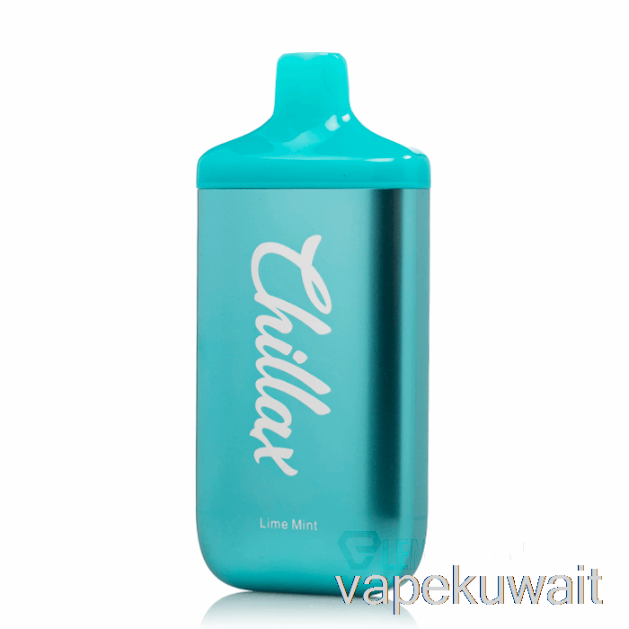 شيلاكس 9000 نظام Vape Pod القابل للتصرف برائحة الليمون والنعناع